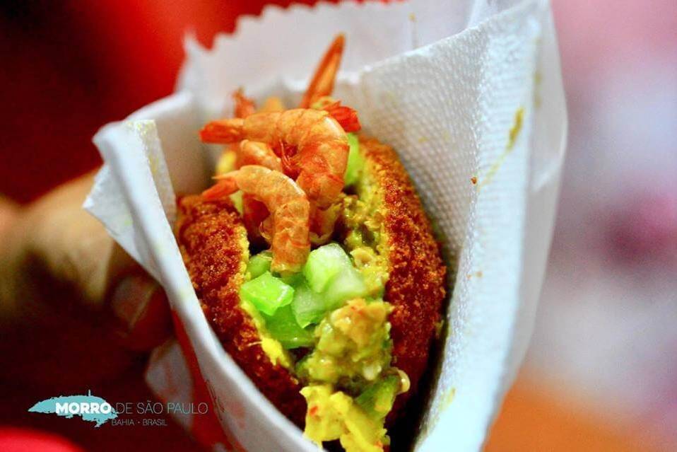 Acarajé para eventos