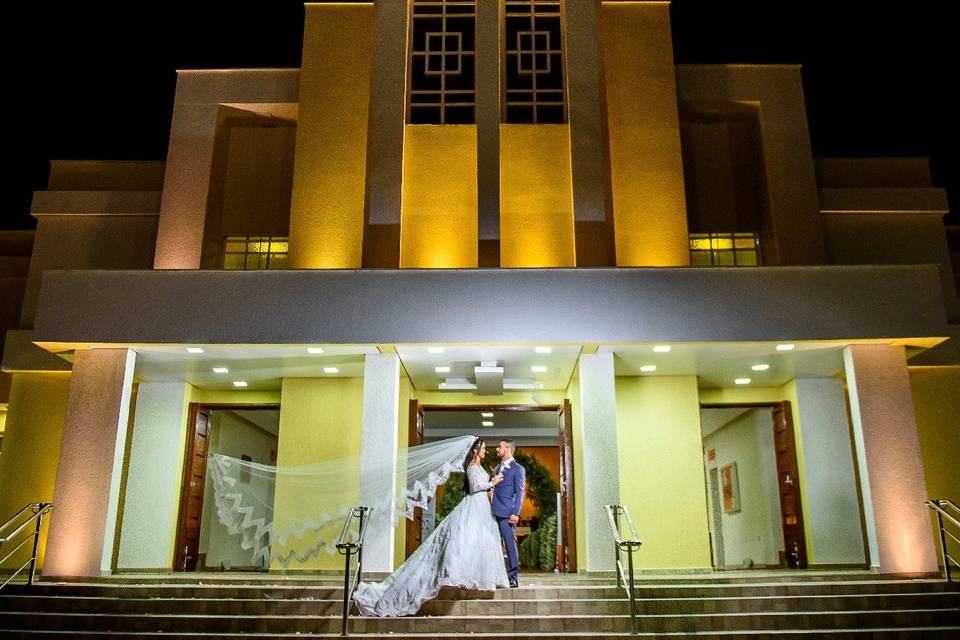 Ana & Júnior - Casamento