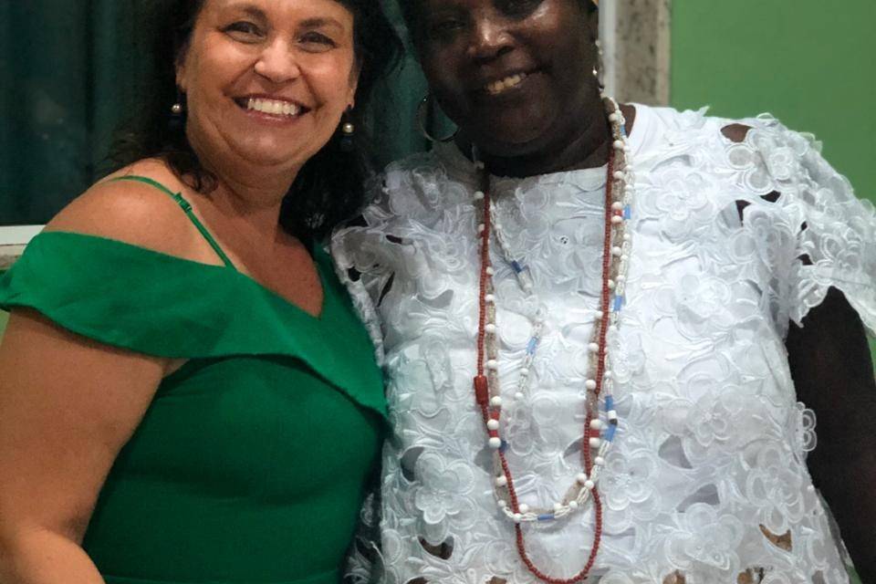 Festa com 5 horas de acarajé