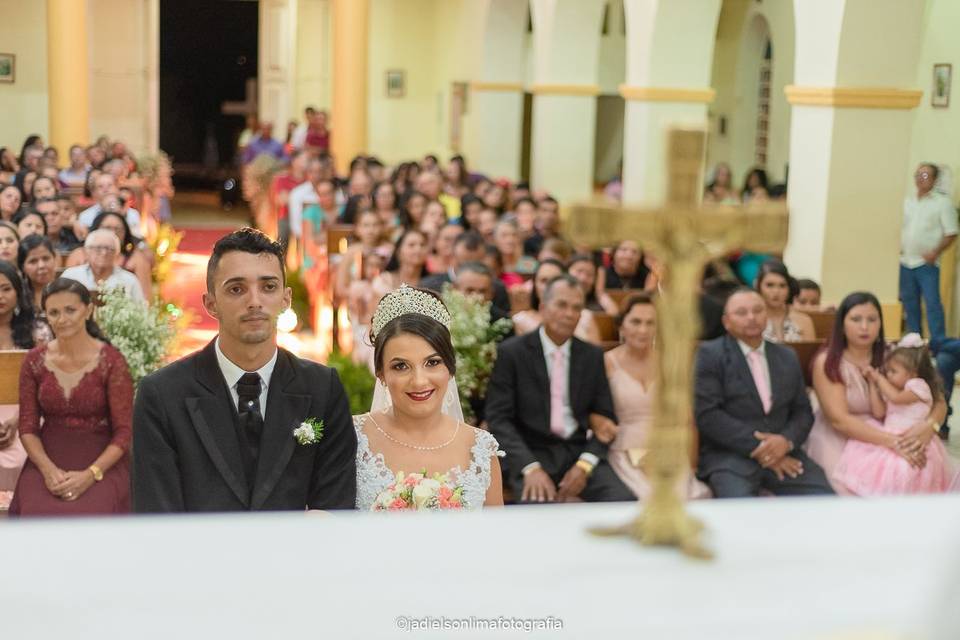 Casamento - Keyth & André