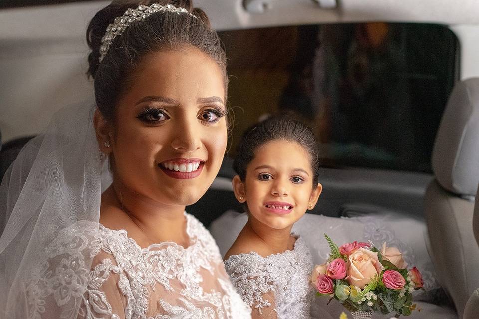 Mayara e Manoel