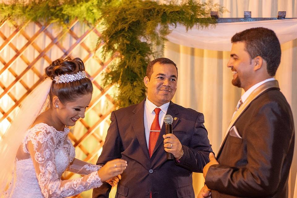 Mayara e Manoel