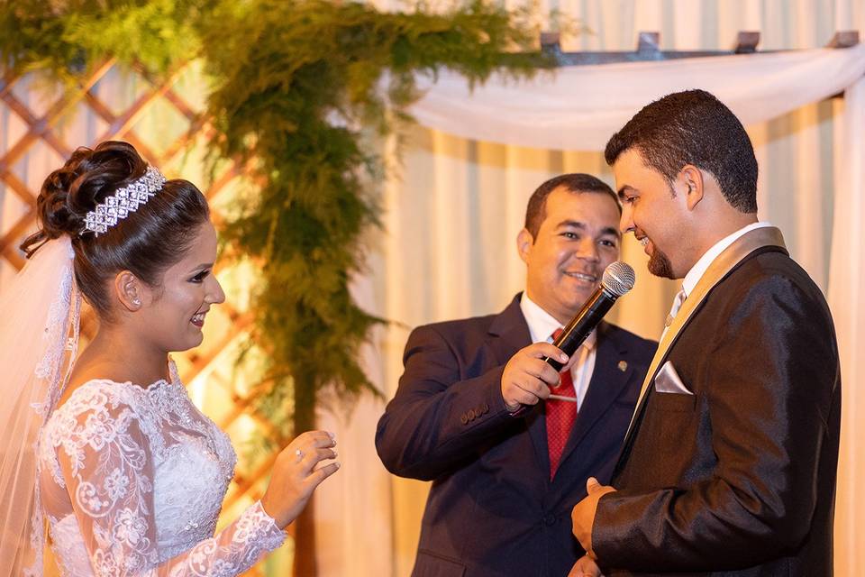 Mayara e Manoel