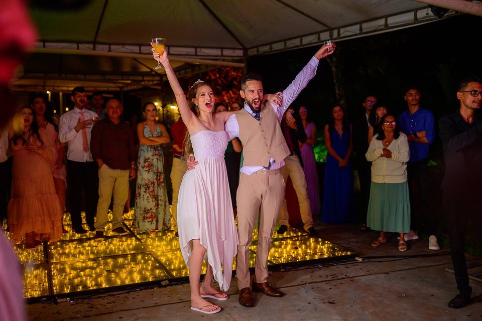 Talía & Danylo - Casamento