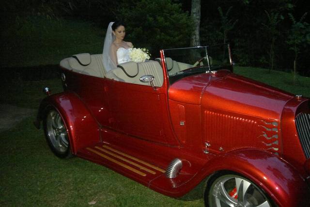 Ford 1929 Hot Rod Conversivel