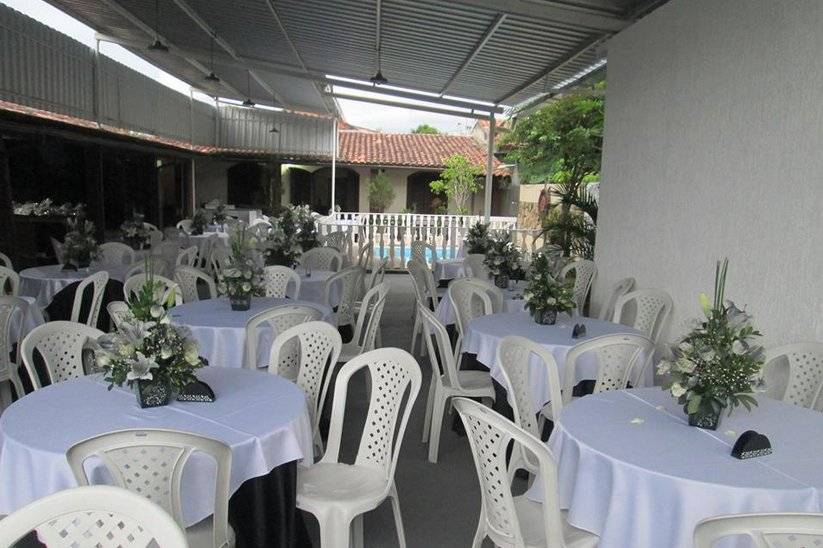 Salão de Festas Baldi Eventos