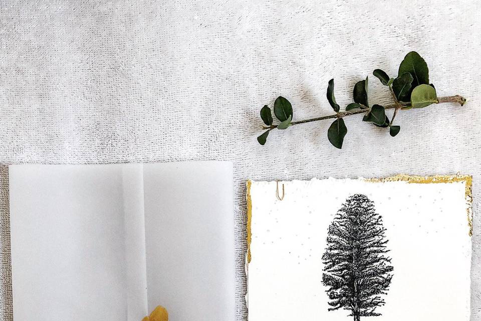 Convite Minimalista