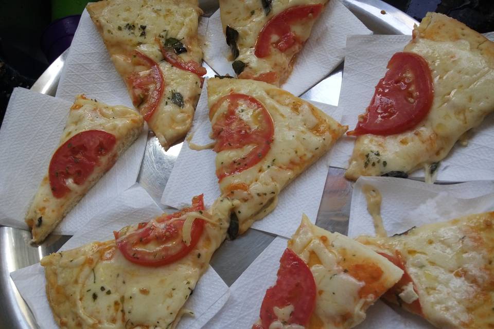 Rodizio Pizza - Caboco Gourmet