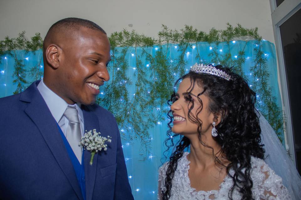 Casamento K&D
