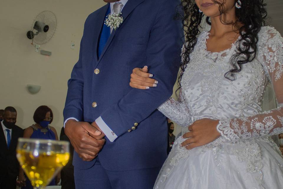 Casamento K&D