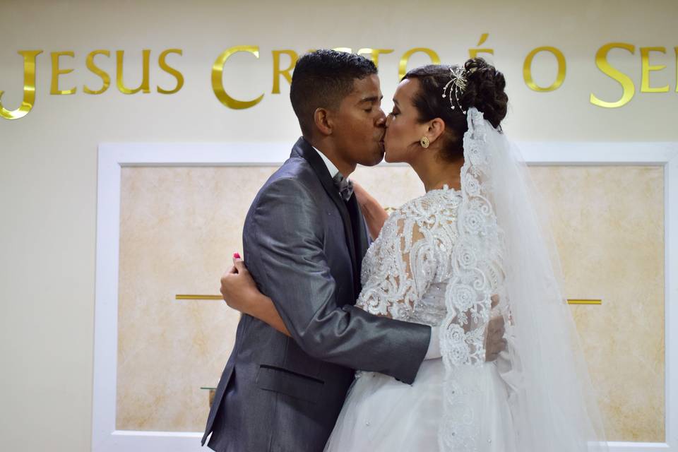 Casamento P&R