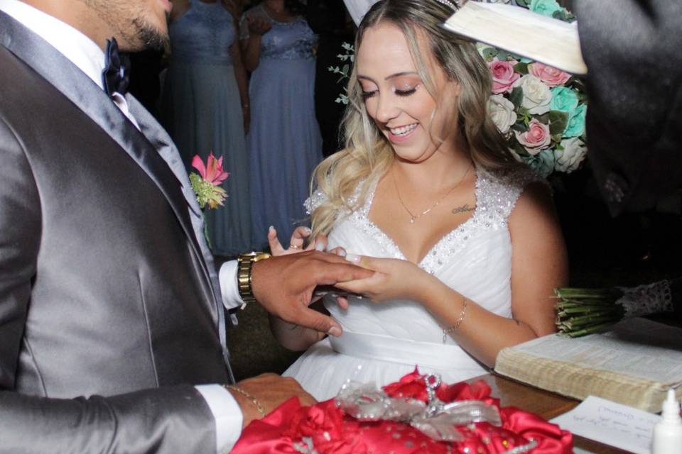 Casamento K♡L