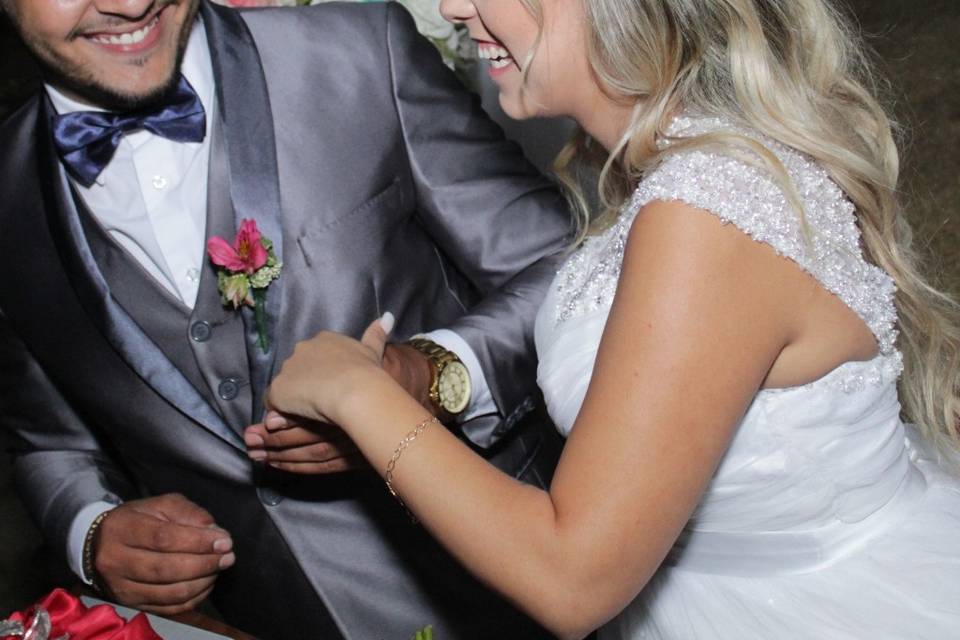 Casamento K♡L
