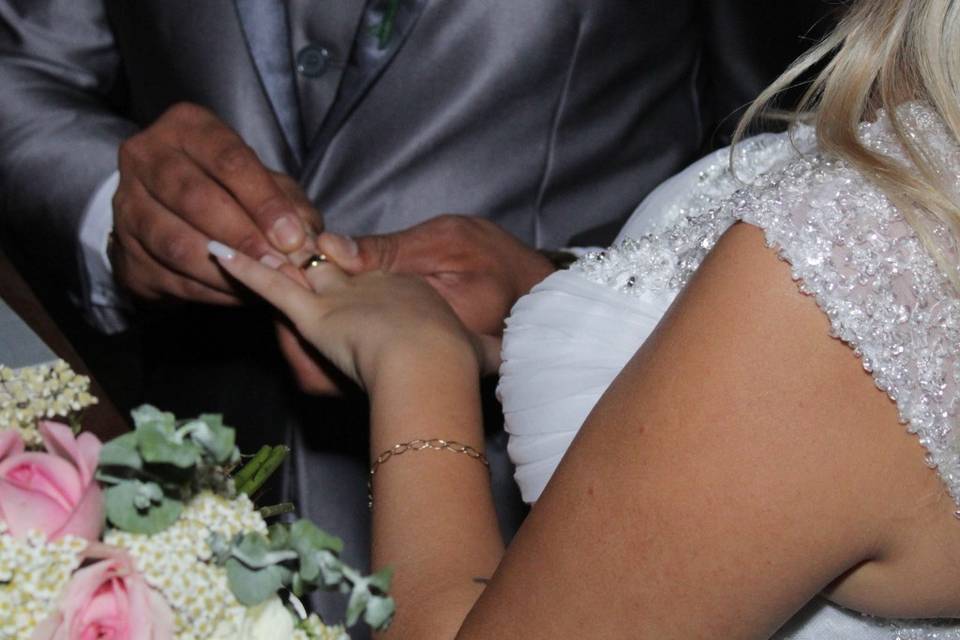 Casamento K♡L