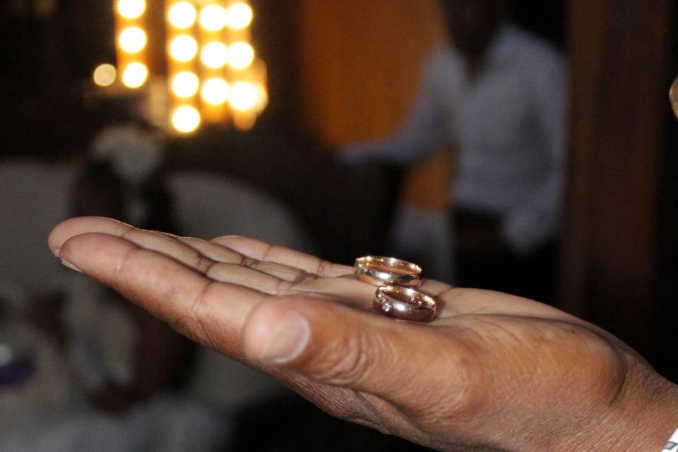Casamento K♡L