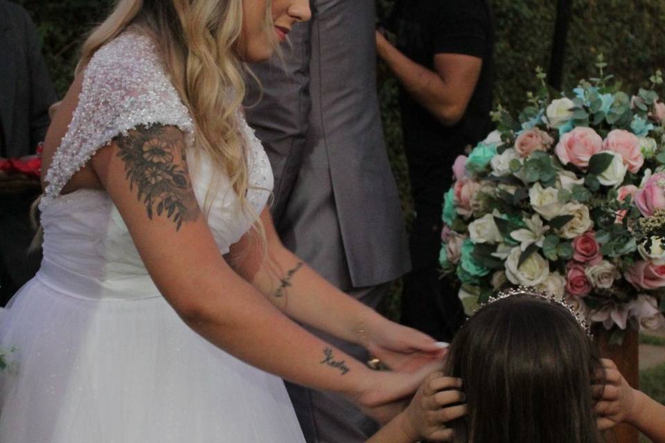 Casamento K♡L