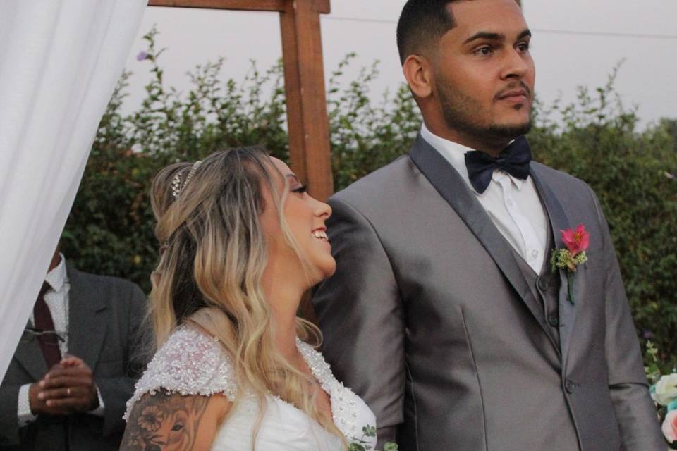 Casamento K♡L