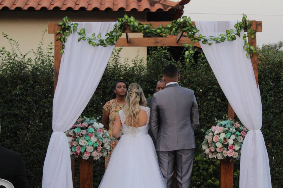 Casamento K♡L