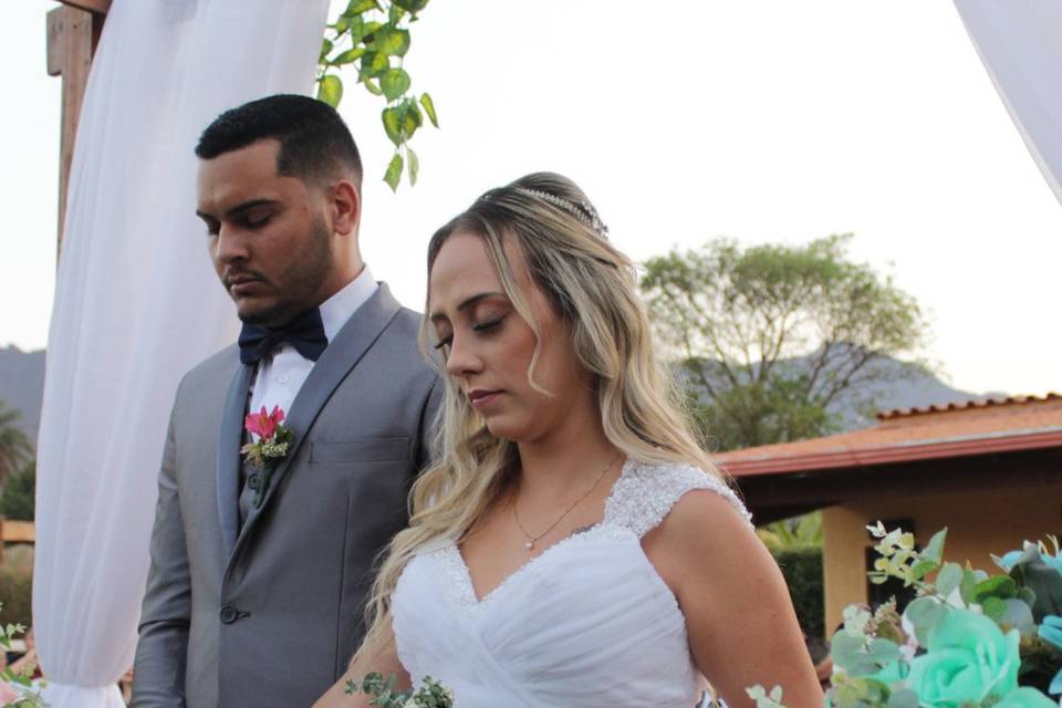 Casamento K♡L