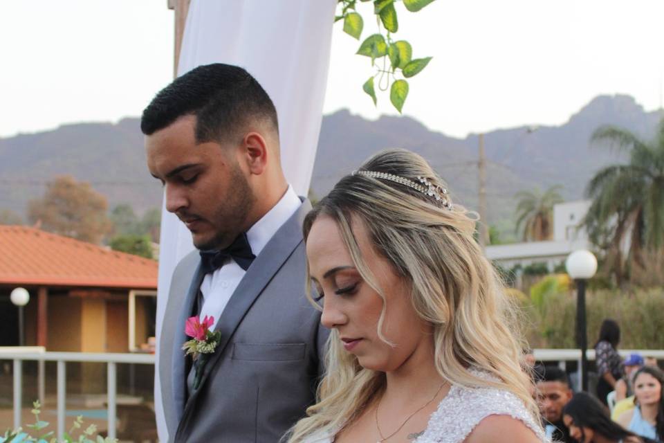 Casamento K♡L