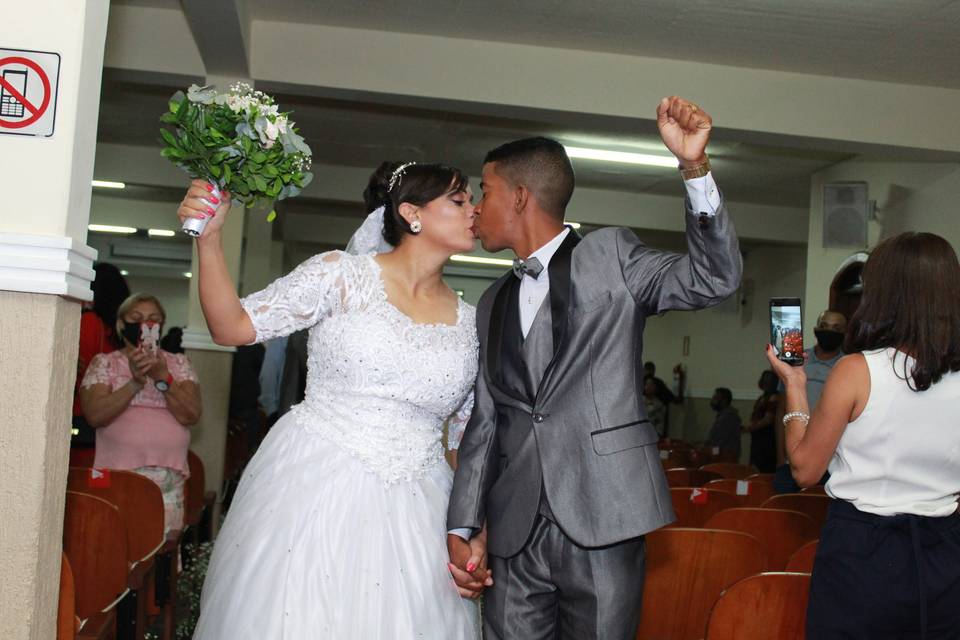 Casamento P&R