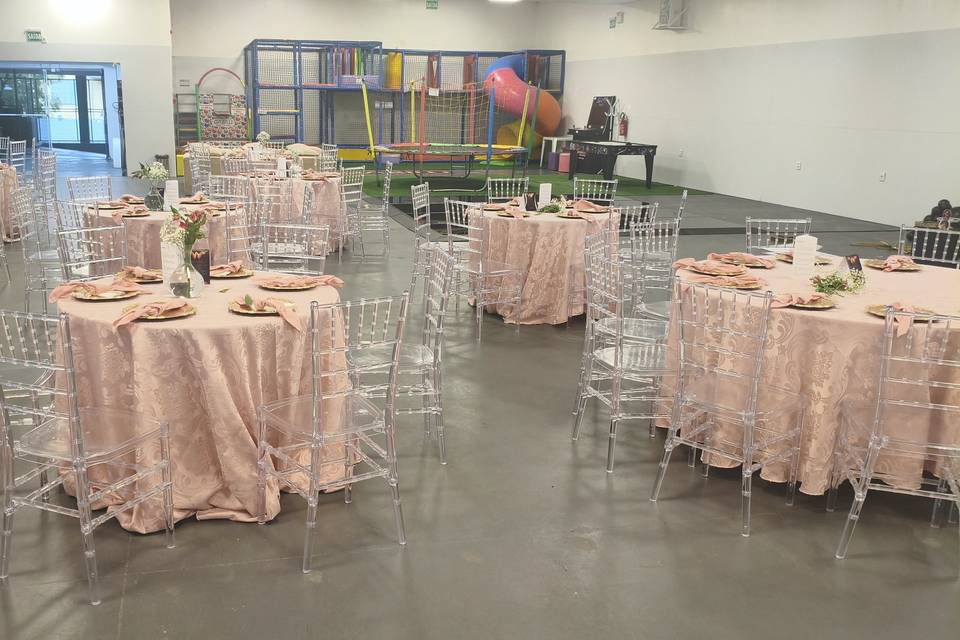 Gabilu Casa de Festas e Eventos