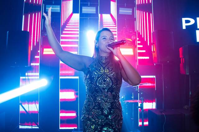 Cantora Priscila Moraes