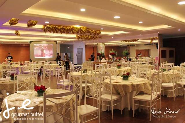 Festa de casamento