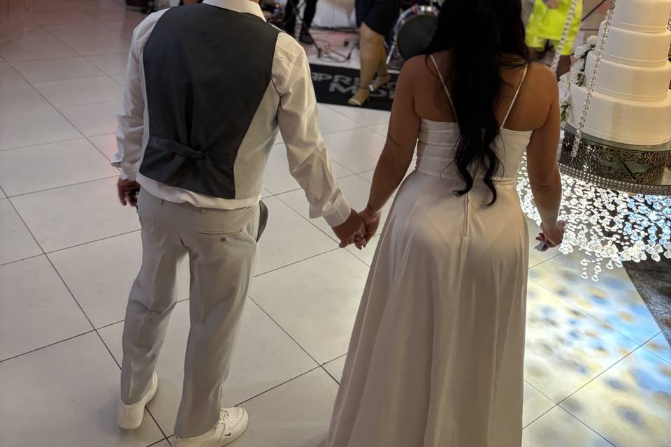 Do seu casamento!