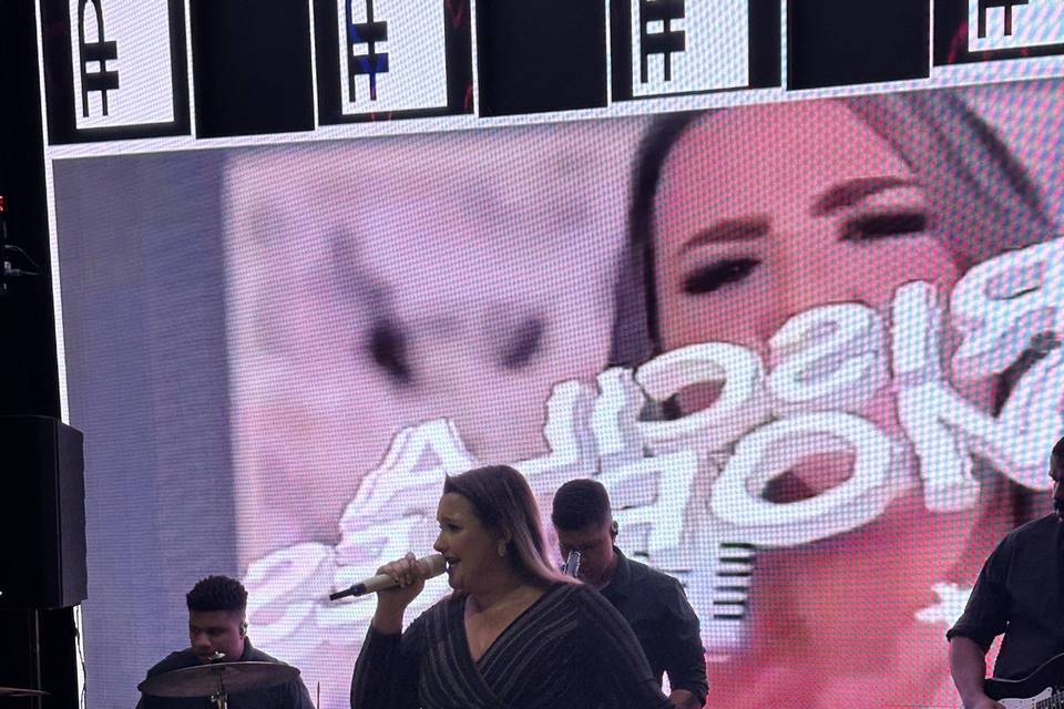 Quarteto em ação