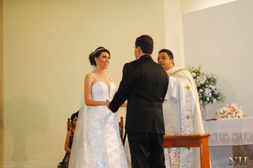 Casamento Natália e Jamerson