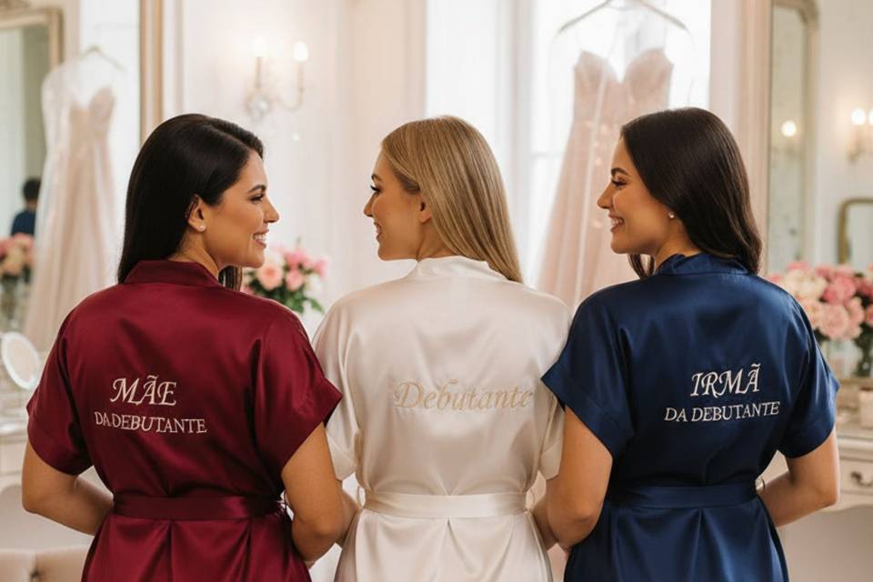 ROBE DEBUTANTE