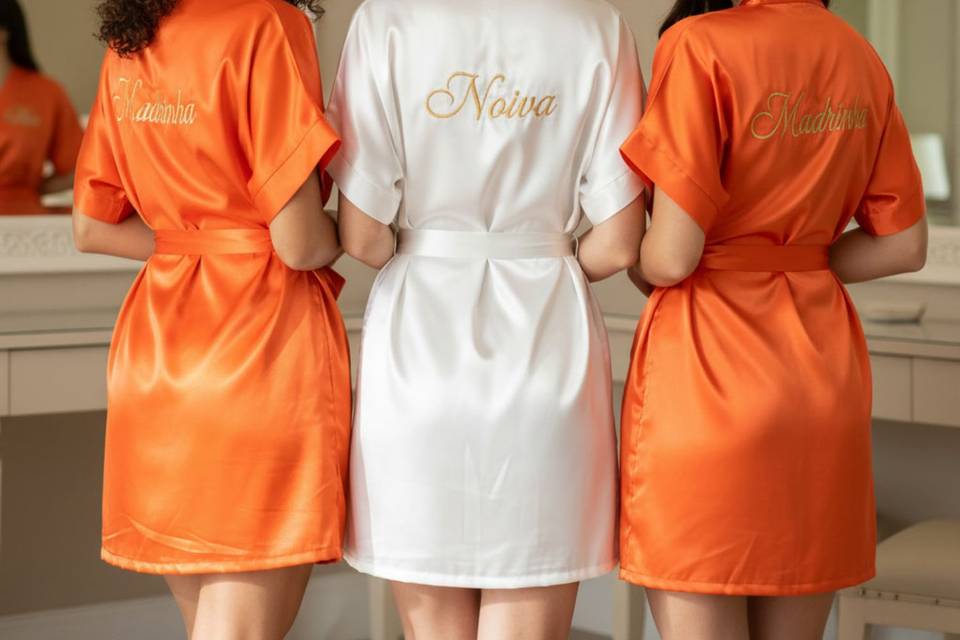ROBE NOIVA