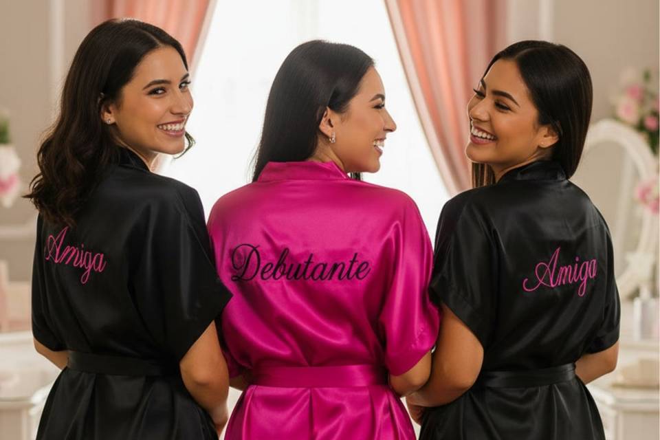 ROBE DEBUTANTE