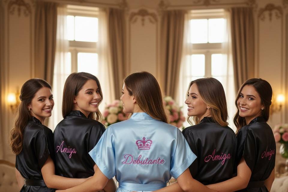 ROBE DEBUTANTE