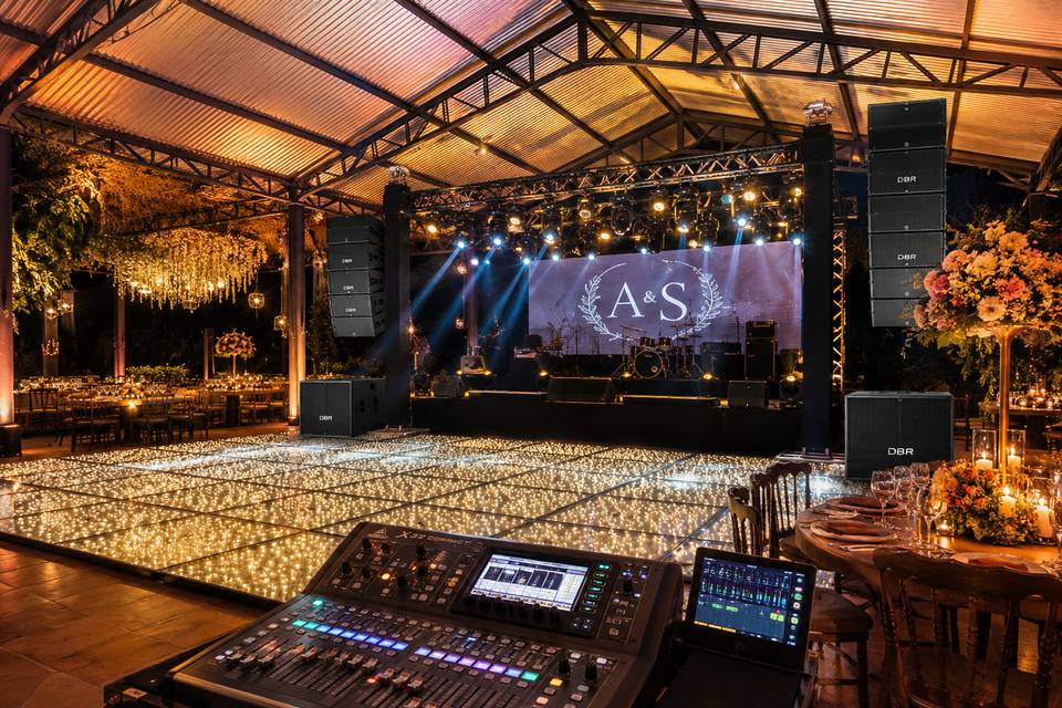 Evento casamento