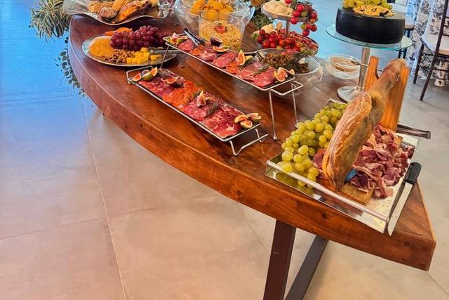 Buffet Essencial