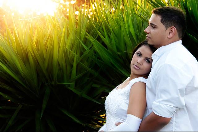 Ensaio pós casamento
