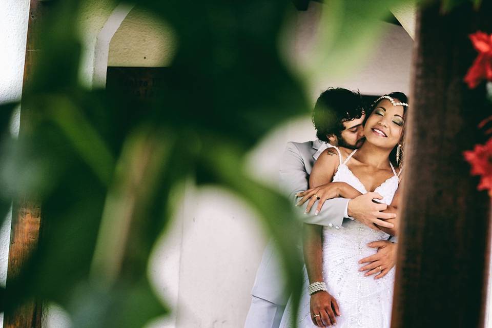 Ensaio pós-casamento