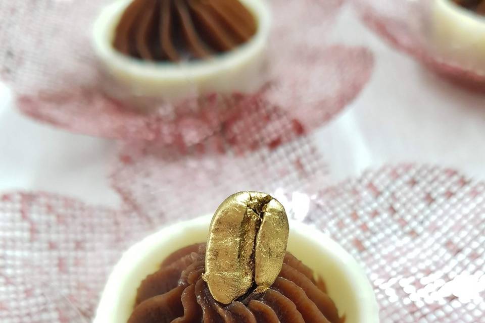 Brigadeiro de café