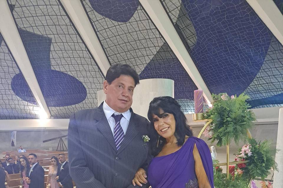 Mateus e Patrícia