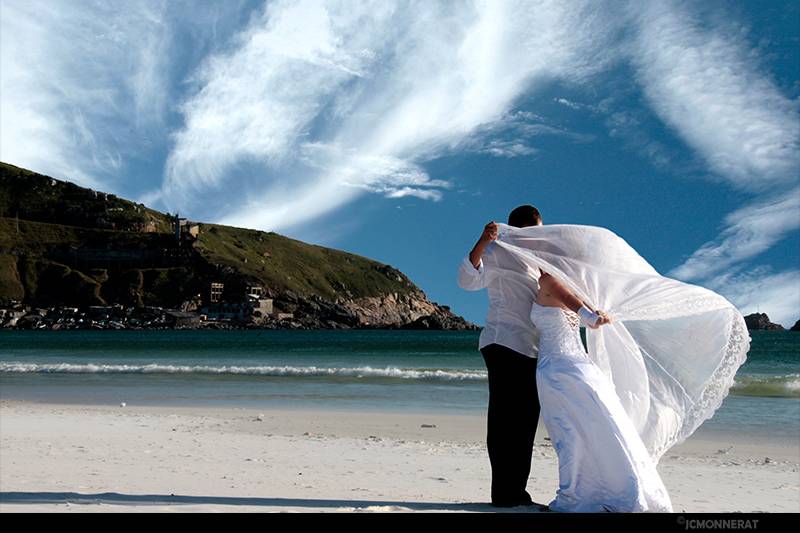 Ensaio pós-casamento