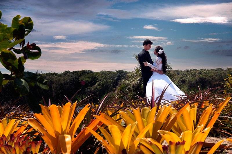 Ensaio pós-casamento