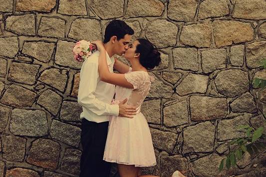 Ensaio pós-casamento