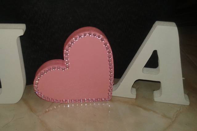 Letras de mesa