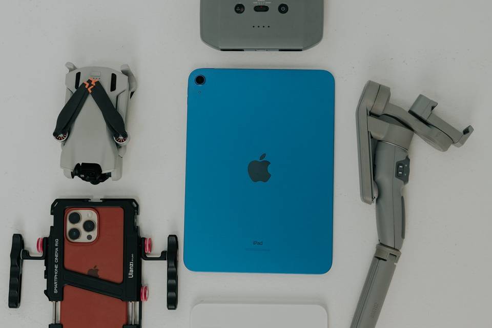 Equipamentos Emely Storymaker