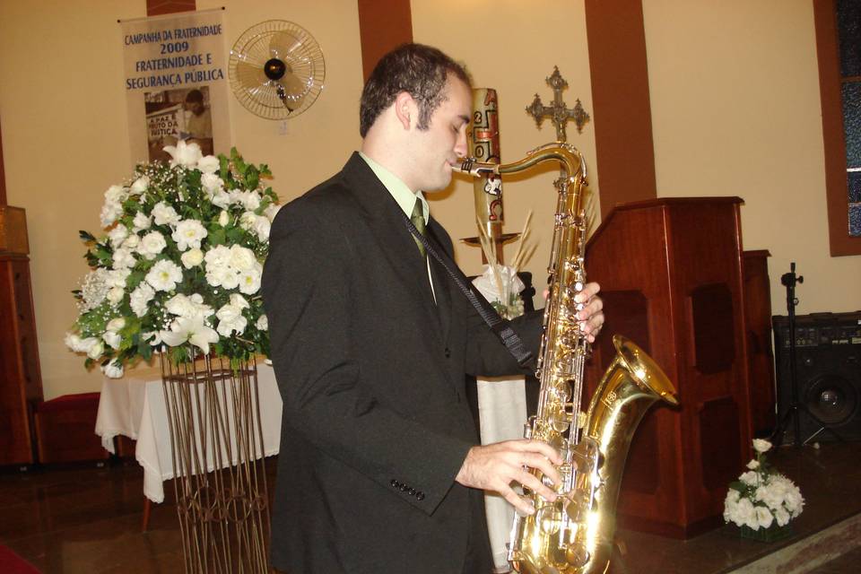 Saxofone