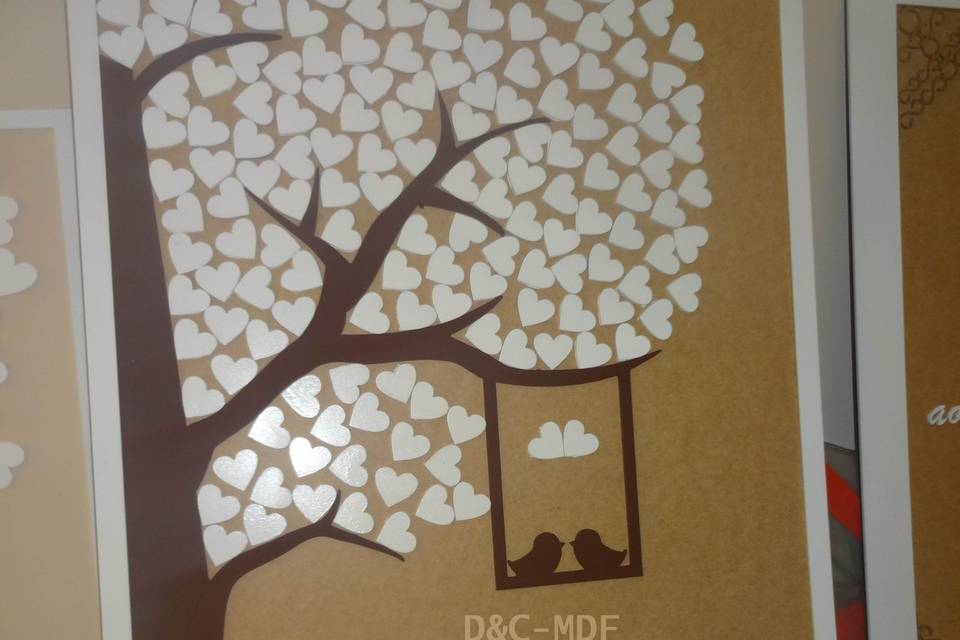 D&C - MDF