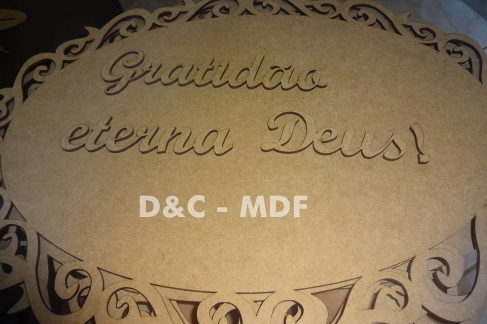 D&C - MDF