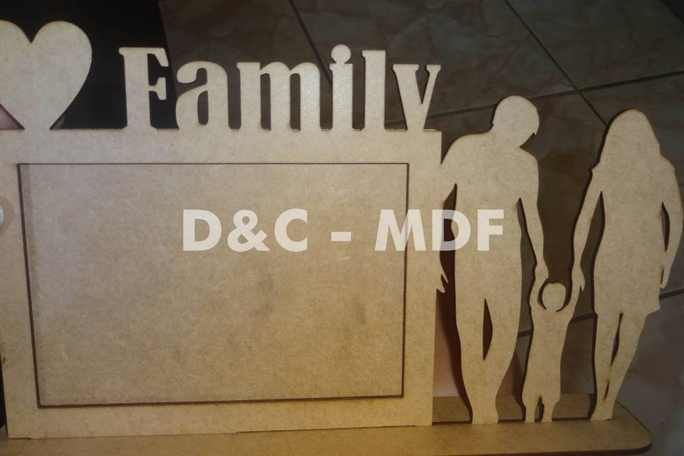 D&C - MDF
